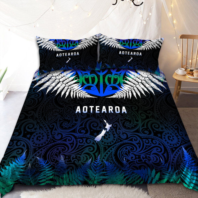 Aotearoa Bedding Set Pi14072004-Quilt-TA-Twin-Vibe Cosy™