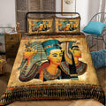 Ancient Egyptian Gods Bedding Set Pi20062003-Bedding-MP-Twin-Vibe Cosy™
