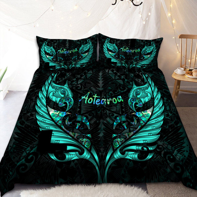 Aotearoa New Zealand Bedding Set Pi14072002-Quilt-TA-Twin-Vibe Cosy™