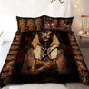 Ancient Egyptian Pharaoh Bedding Set Pi27062003-Bedding-MP-Twin-Vibe Cosy™