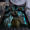 Anubis The Gods Of Egypt Bedding Set-ML