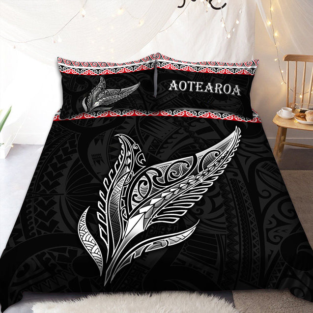 Aotearoa New Zealand Bedding Set Pi15072001-Quilt-TA-Twin-Vibe Cosy™