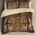 Ancient Egyptian Pharaoh Bedding Set Pi23062002-Bedding-MP-Twin-Vibe Cosy™