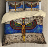 Ancient Egyptian Isis Goddess Bedding Set Pi29062003-Bedding-MP-Twin-Vibe Cosy™