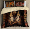 Ancient Egyptian Pharaoh Bedding Set Pi27062003-Bedding-MP-Twin-Vibe Cosy™