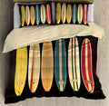 Surfboard Bedding Set Pi01082002