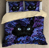 Cat And Flower Bedding Set Pi24072001-LAM-LAM-US Twin-Vibe Cosy™