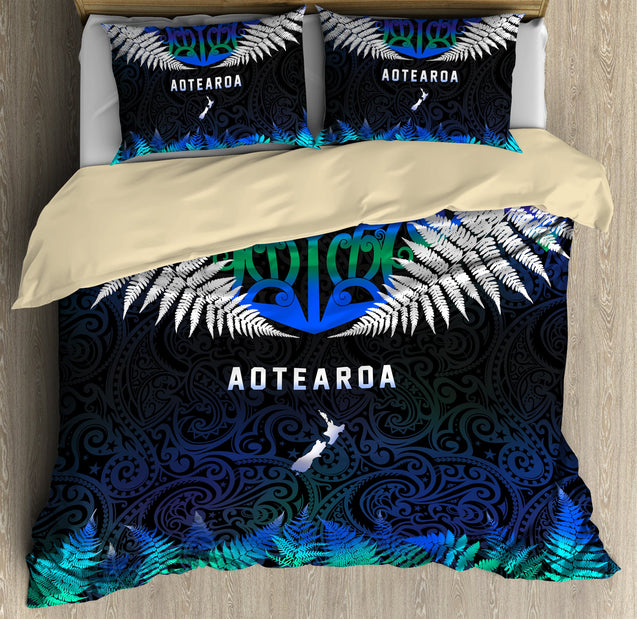 Aotearoa Bedding Set Pi14072004-Quilt-TA-Twin-Vibe Cosy™