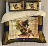 Ancient Egyptian Anubis Bedding Set Pi03072005-Bedding-MP-Twin-Vibe Cosy™