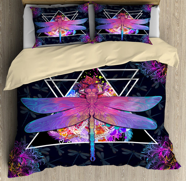 Dragonfly Bedding Set MP06082005