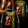 Arabian Horse 3D All Over Printed Shirts Pi12102004