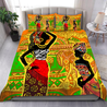 African Girl Bedding Set-ML-ML-US Twin-Vibe Cosy™