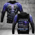 August Guy Skull 3D All Over Printed Shirts Pi24102008ST