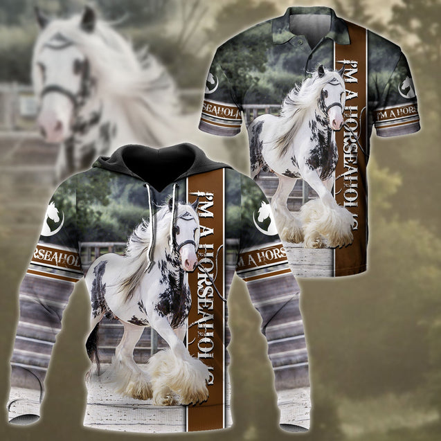 Gypsy Horse 3D All Over Printed Shirts Pi13102002