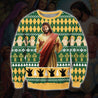 Premium Christian Jesus Catholic 3D Printed Unisex Shirts