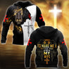 I Asked God To Make Me A Better Man 3D All Over Printed Hoodie Pi112059