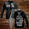 US Veteran 3D All Over Printed Shirts For Men and Women