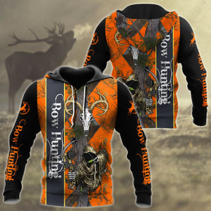 Premium Hunting for Hunter 3D Printed Unisex Shirts