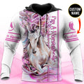 Horse Custom Name 3D All Over Printed Shirts For Men and Women Pi03102001