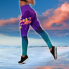 Flamingos Go Camping Yoga Outfit For Women TR2608201-MEI