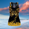 Tiger Butterfly Combo Tank + Legging