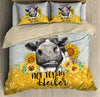 Not Today Heifer Bedding Set TR0907202S-Quilt-MP-Twin-Vibe Cosy™