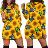 3D All Over Printing Butterfly Garden And Sunflowers Legging-Apparel-Phaethon-Hoodie Dress-S-Vibe Cosy™