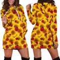 3D All Over Printing The Bug Sunflower Legging-Apparel-NTH-Hoodie Dress-S-Vibe Cosy™
