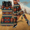 Native American Combo Tank + Legging AM220605-Apparel-TT-S-S-Vibe Cosy™