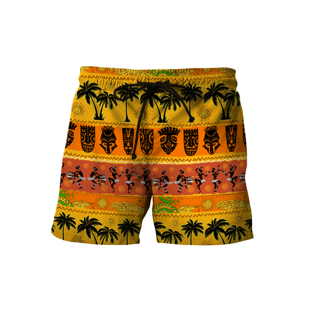 Native American Combo Hawaii Pi27072001-LAM-Apparel-LAM-Short Beach-S-Vibe Cosy™