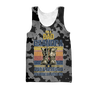 I'm a Dad Grandpa and a veteran 3d all over printed shirts for men and women MH190520-Apparel-Huyencass-Tank Top-S-Vibe Cosy™