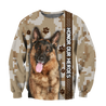 German shepherd hoodie shirt for men and women DD09142002