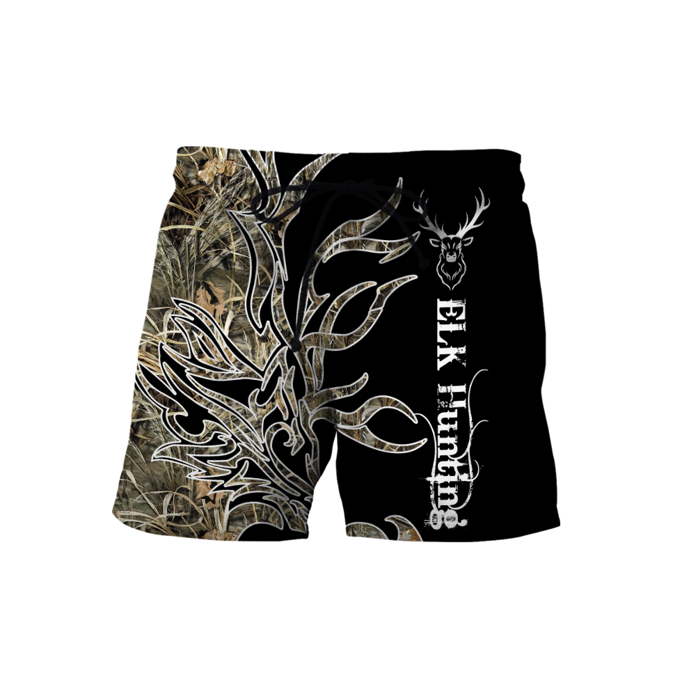 Premium Hunting for Hunter 3D Printed Unisex Shirts