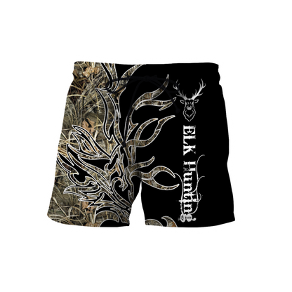 Premium Hunting for Hunter 3D Printed Unisex Shirts