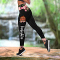 Firefighter Mom Combo Tank + Legging DD09042001S