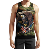 US Veteran Camo 3d all over printed shirts for men and women DD06172002S-Apparel-Huyencass-Tank Top-S-Vibe Cosy™