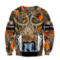 Premium Hunting Oreange Unisex Shirts DD10022003