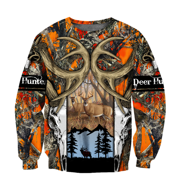 Premium Hunting Oreange Unisex Shirts DD10022003