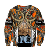 Premium Hunting Oreange Unisex Shirts DD10022003