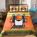 Premium All Over Printed Arborist Bedding Set MEI