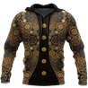 Steampunk Mechanic All Over Printed Hoodie For Men and Women DD10242002CL