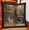 Deer Hunting 3D Quilt LAM