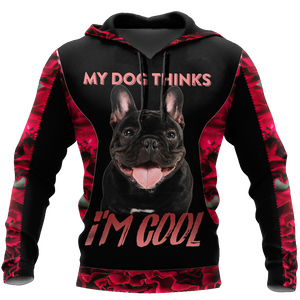 Pitbull 3d hoodie shirt for men and women DD10232002PT