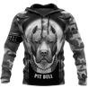 Save A Pit Bull Euthanize A Dog Fighter Hoodie Shirt for Men and Women DD10082005