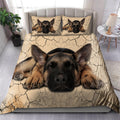 German shepherd bedding set DD07282002S-HG-Bedding Set-HG-Twin-Vibe Cosy™