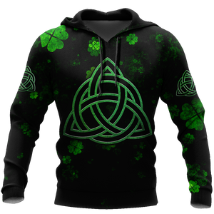 Irish St.Patrick day 3d hoodie shirt for men and women DD11032005