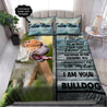 Bulldog bedding set DD09152002