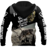 Deer hunting 3d all over printed for men and women PL180082005