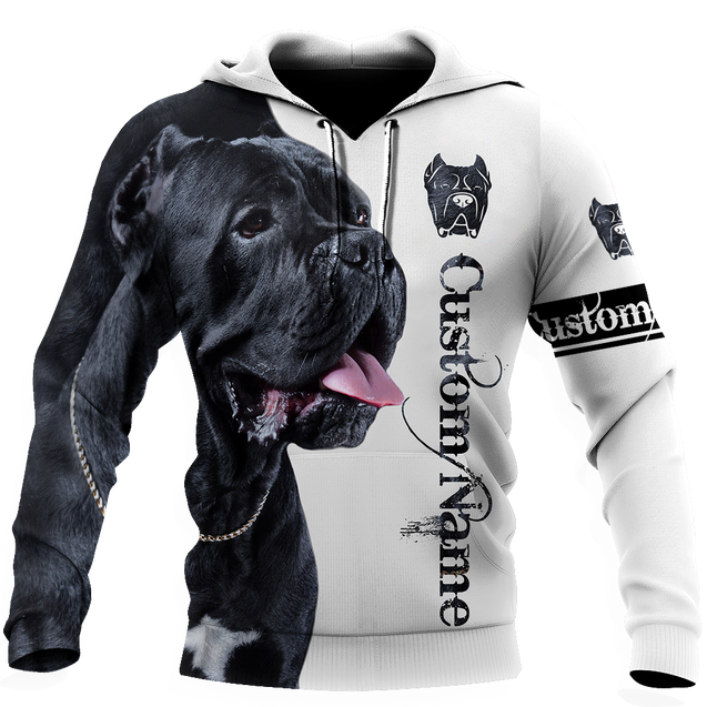 Cane corso custom 3d hoodie shirt for men and women DD08292001