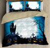 Halloween Night Bedding Set